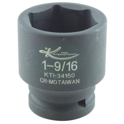KTI34150 image(0) - SOC 3/4 DR SHORT IMP 1-9/16