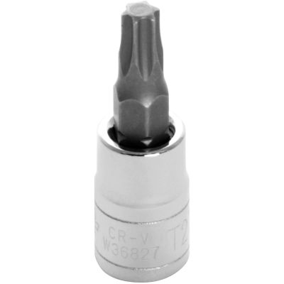 WLMW36827 image(0) - 1/4'' Dr Star Bit Socket T-27