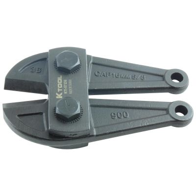 KTI57236 image(0) - BOLT CUTTER REPLACEMENT HEAD FOR KTI57136