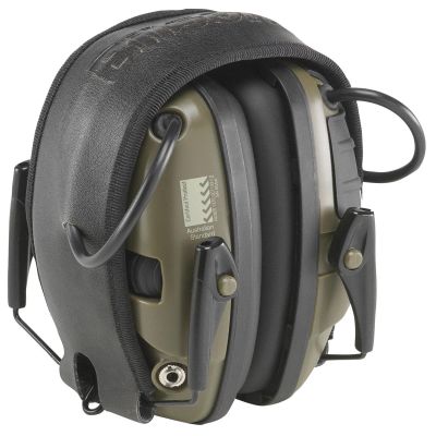 UVXR-01526 image(0) - IMPACT SPORT AMPLIFICATION EARMUFF SYSTEM