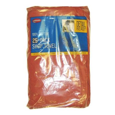 CRD40048 image(0) - Shop Towels - 25 pk roll
