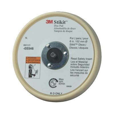 MMM5546 image(0) - PAD STICKIT LOW PROFILE 6IN