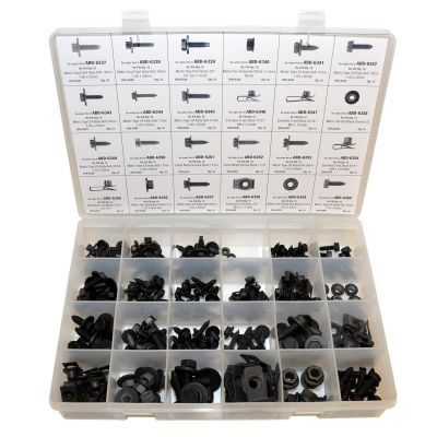 ABD7400 image(0) - Body Bolts , Hex Nut Assortmen