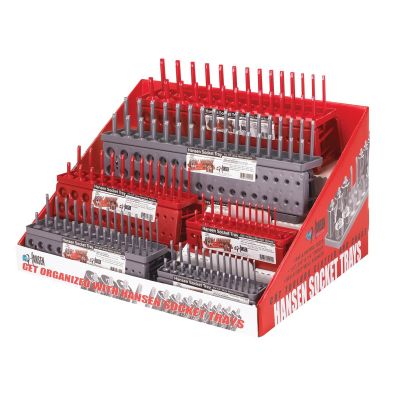 HNE9910 image(0) - 24PC Socket Tray Display