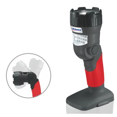 ACDARL2025 image(0) - Lith 18V Foldable Flashlight and LED Light