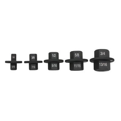 EZRWC200 image(0) - 5 pcs SAE wrench connection, Hex set