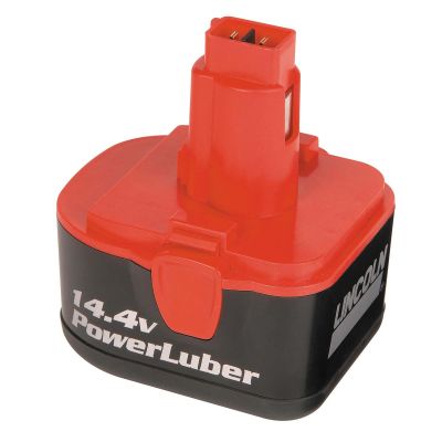LIN1401 image(0) - 14.4 Volt NiCd Rechargeable Battery for PowerLuber
