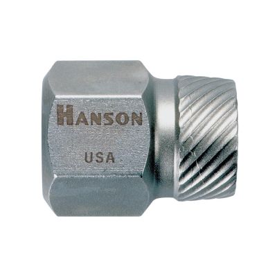HAN53205 image(0) - 1/4" HEX HEAD MULTI-SPLINE EXTRACTOR