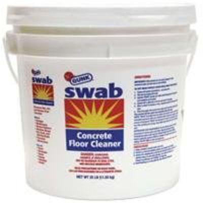 RSCSW4 image(0) - Swab Concrete Clnr 25 Lb Pail