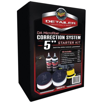 MEGDMCKIT5 image(0) - DA Microfiber Correction System Kit 5