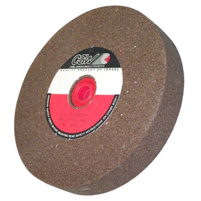 CGW38014 image(0) - 6x1x1 T1 A60 Grinding Wheel