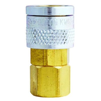 MIL755 image(0) - 1/4" F. Push Type Body M-Style