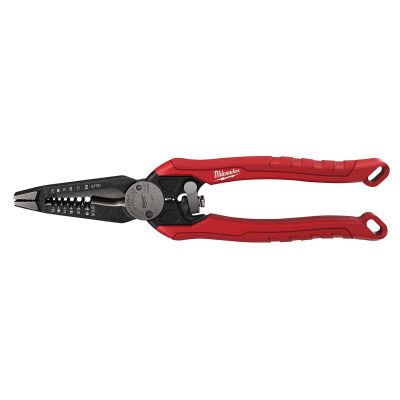 MLW48-22-3078 image(0) - 7IN1 High-Leverage Combination Pliers