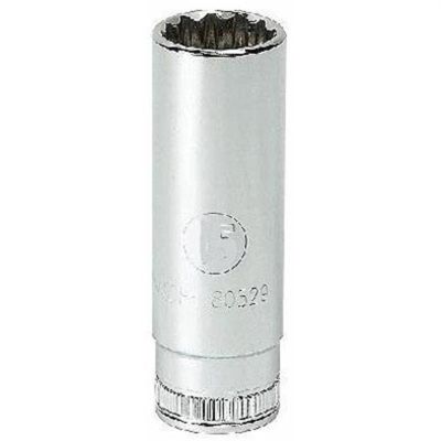 KDT80820 image(0) - 22MM DEEP 12 PT. 1/2 DR. SOCKET