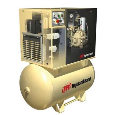 IRTUP6-15CTAS-150 image(0) - ROTARY SCREW 15HP 120GALLON 3PHASE 230V