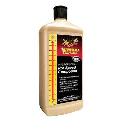 MEGM10032 image(0) - Pro Speed Compound 32oz.