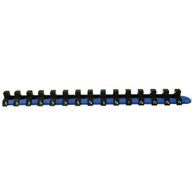 CTA9750 image(0) - 1/2 in. Drive Socket Rack, SAE Fractional, 15 Hold