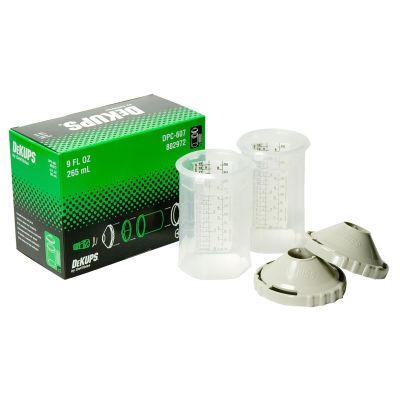 DEVDPC-607 image(0) - DEKUPS REUSABLE SLEEVE & LID 9 OZ