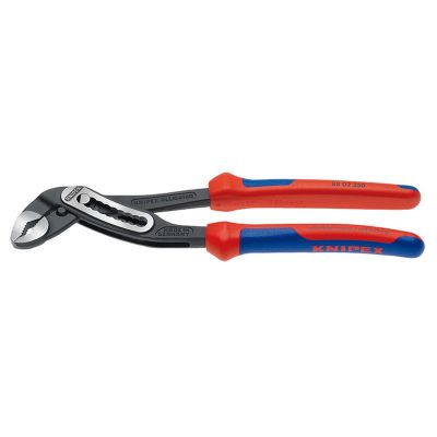 KNP8802-10 image(0) - 10" ALLIGATOR PLIER ERGO GRIP
