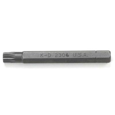 KDT2306 image(0) - 12mm Triple Square 12-Point Bit