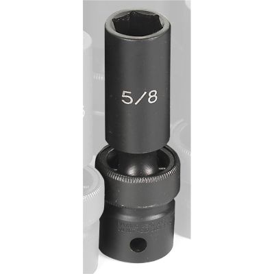 GRE2020UD image(0) - SOC 5/8 1/2D IMP UNIV 6PT DP BLK