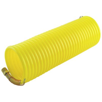 KTI71025 image(0) - 1/4 in. x 25 ft. Heavy-Duty Nylon Recoil Air Hose