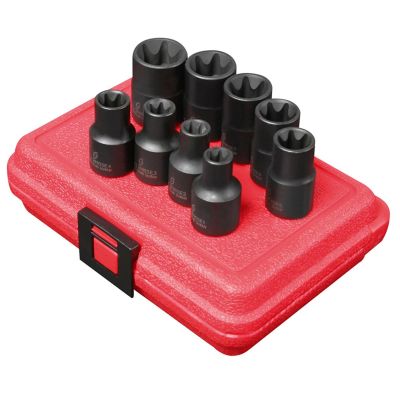 SUN2690SE image(0) - 9-Piece 1/2 in. Drive Extensionernal