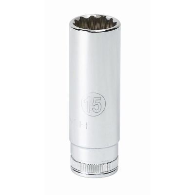 KDT80242 image(0) - SOC 15MM 1/4D 12PT DP