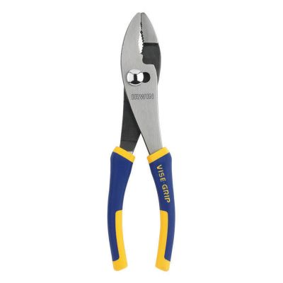 VGP2078408 image(0) - 8" PROPLIERS SLIP JOINT PLIERS
