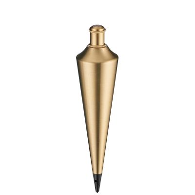 MLW924BR image(0) - 24 oz Brass Plumb Bob