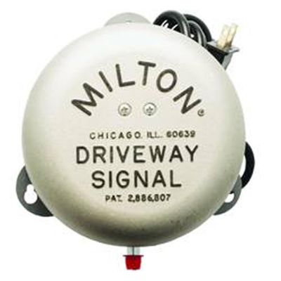 MIL805 image(0) - Driveway Signal Bell