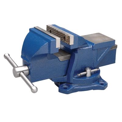 WIL11104 image(0) - 4" JAW BENCH VISE SWIVEL BASE