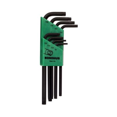 BND31834 image(0) - 8pc Set Star L-Wr L -T9-T40