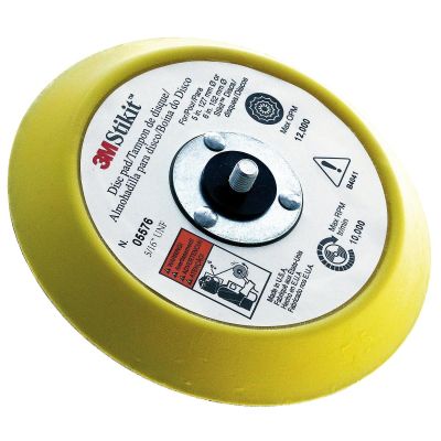 MMM5576 image(0) - DISC PAD STIKIT 6IN