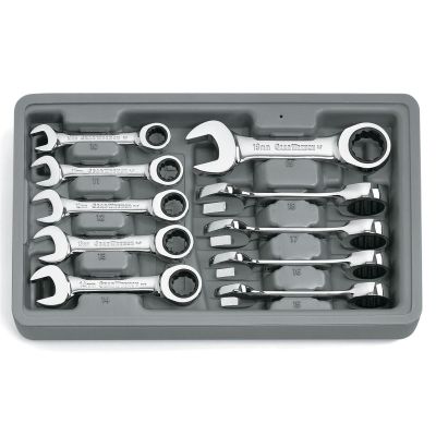 KDT9520 image(0) - STUBBY SET METRIC 10PC