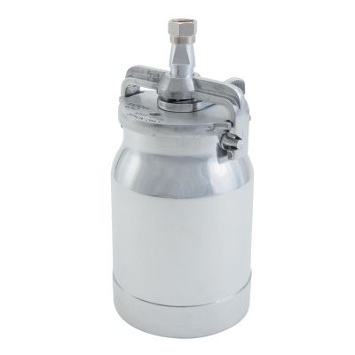 SHA6610 image(0) - PAINT GUN CUP SIPHON FEED 1QT NO DRIP