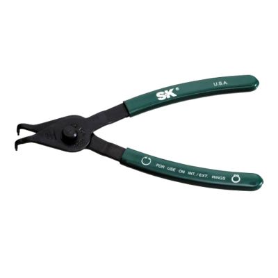 SKT7642 image(0) - SNAP RING PLIERS CONVERTIBLE .090IN. 0 DEGREE TIP
