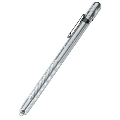 STL65012 image(0) - STYLUS LED 3CELL SILVER LIGHT W/WHITE LED