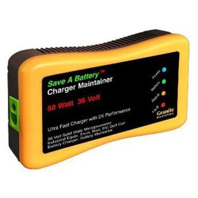 GRT2365-36 image(0) - Charger/Maintainer 36 Volt
