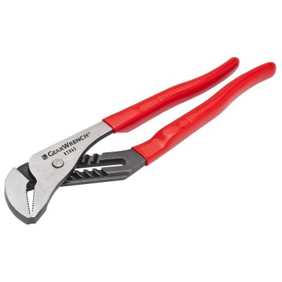 KDT82065 image(0) - 12" tongue & groove pliers w/ straight jaws