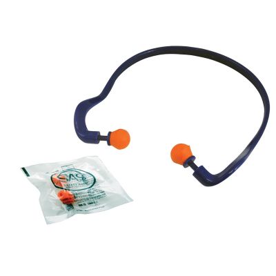SAS6102 image(0) - Banded Ear Caps (Ea)