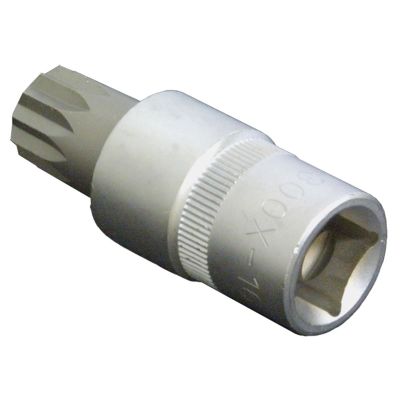 ASS6300X-16 image(0) - SOC 16MM 1/2D DRN PLG HEX SATIN