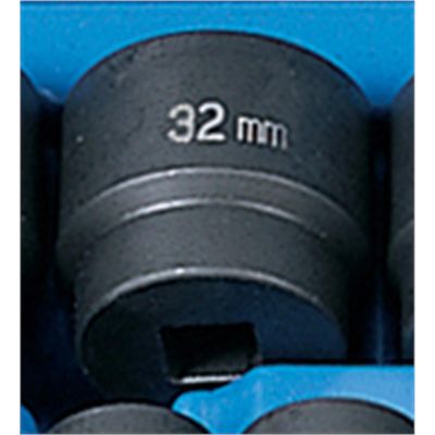 GRE2032M image(0) - SOC 32MM 1/2D IMP 6PT