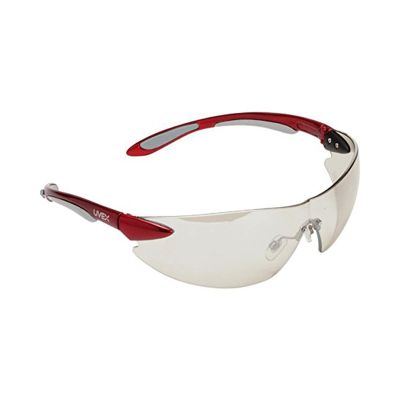 UVXS4412 image(0) - Ignite Red/Silver Reflect 50