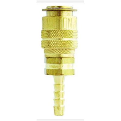 MIL717-6 image(0) - 3/8" Barb Body W/Drag Guard- M-Style