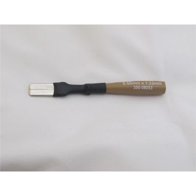 NUD300-08053 image(0) - MALE 9.5 X 1.23MM LIGHT BROWN PROBE FOR FLEX PROBE