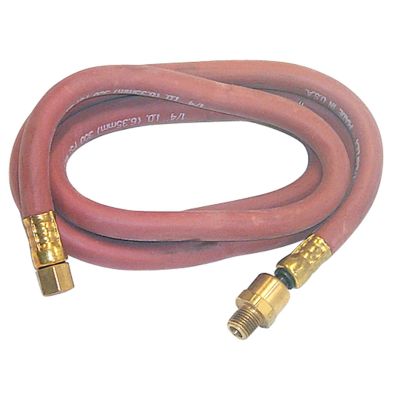 MTN6360 image(0) - 60", 3/8" IDX1/4" NPT, MXF WHIP HOSE