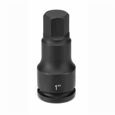 GRE3927M image(0) - SOC 27MM 3/4D IMP HEX MALE BLK