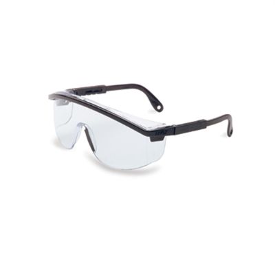 UVXS135 image(0) - Black Frame Clear Lens