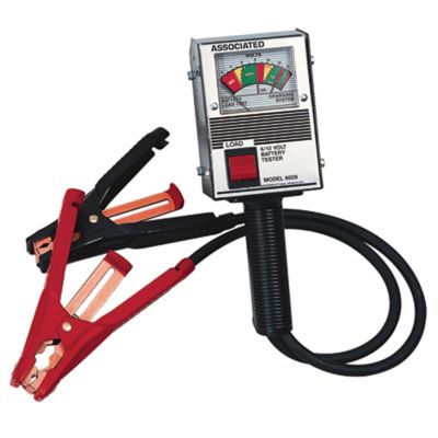 ASO6029 image(0) - BATTERY TESTER LOAD 0-16V 125AMP